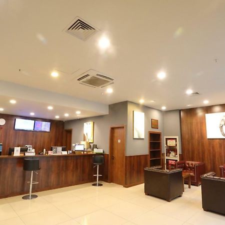 Weijing Express Hotel Changshu Экстерьер фото