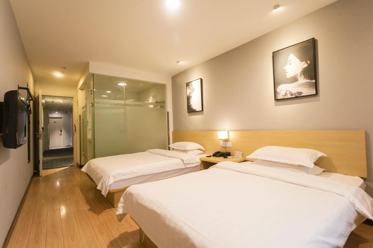 Weijing Express Hotel Changshu Экстерьер фото