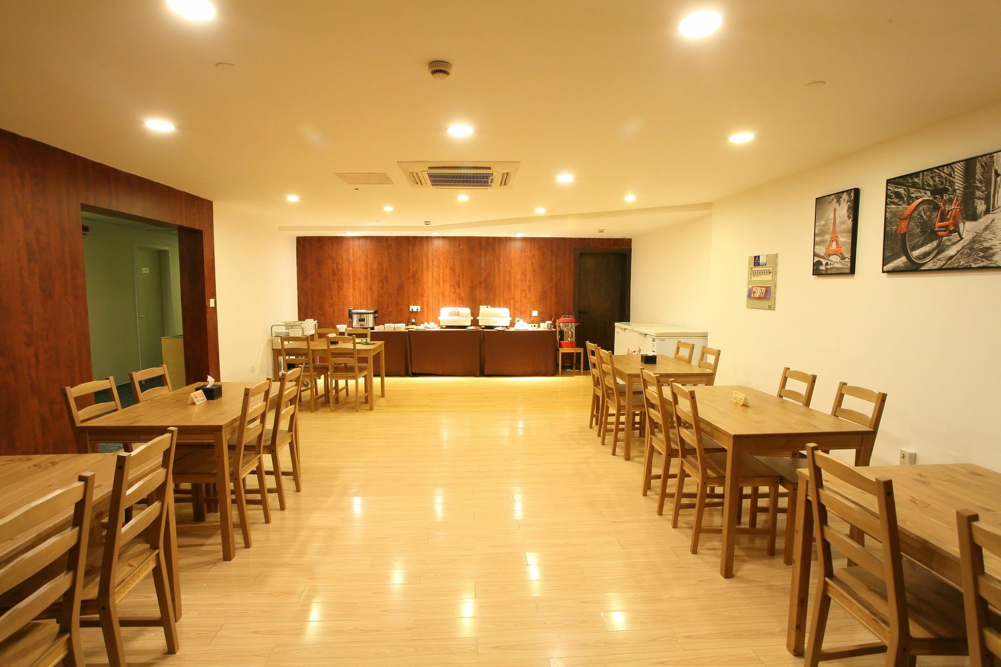Weijing Express Hotel Changshu Экстерьер фото