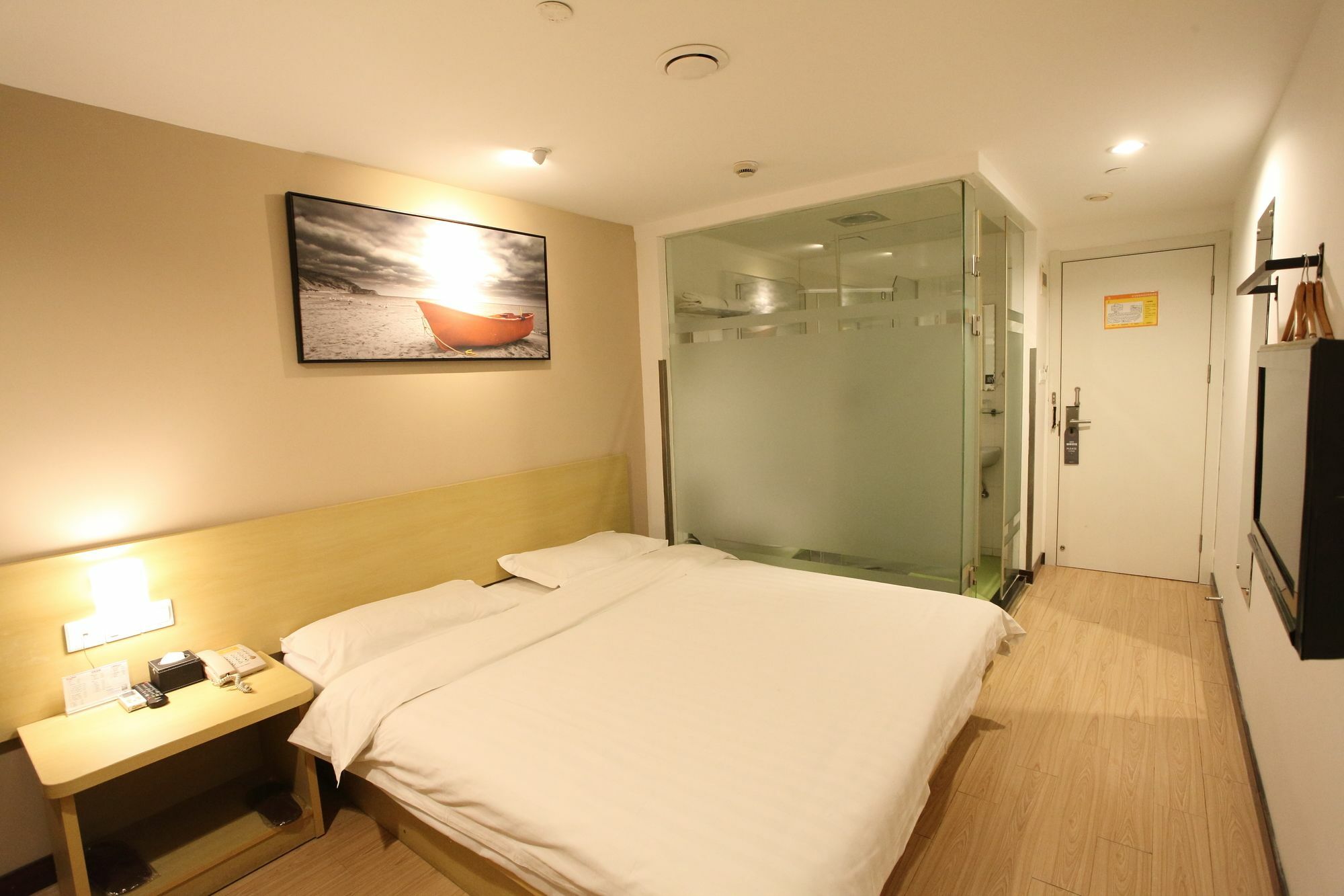 Weijing Express Hotel Changshu Экстерьер фото