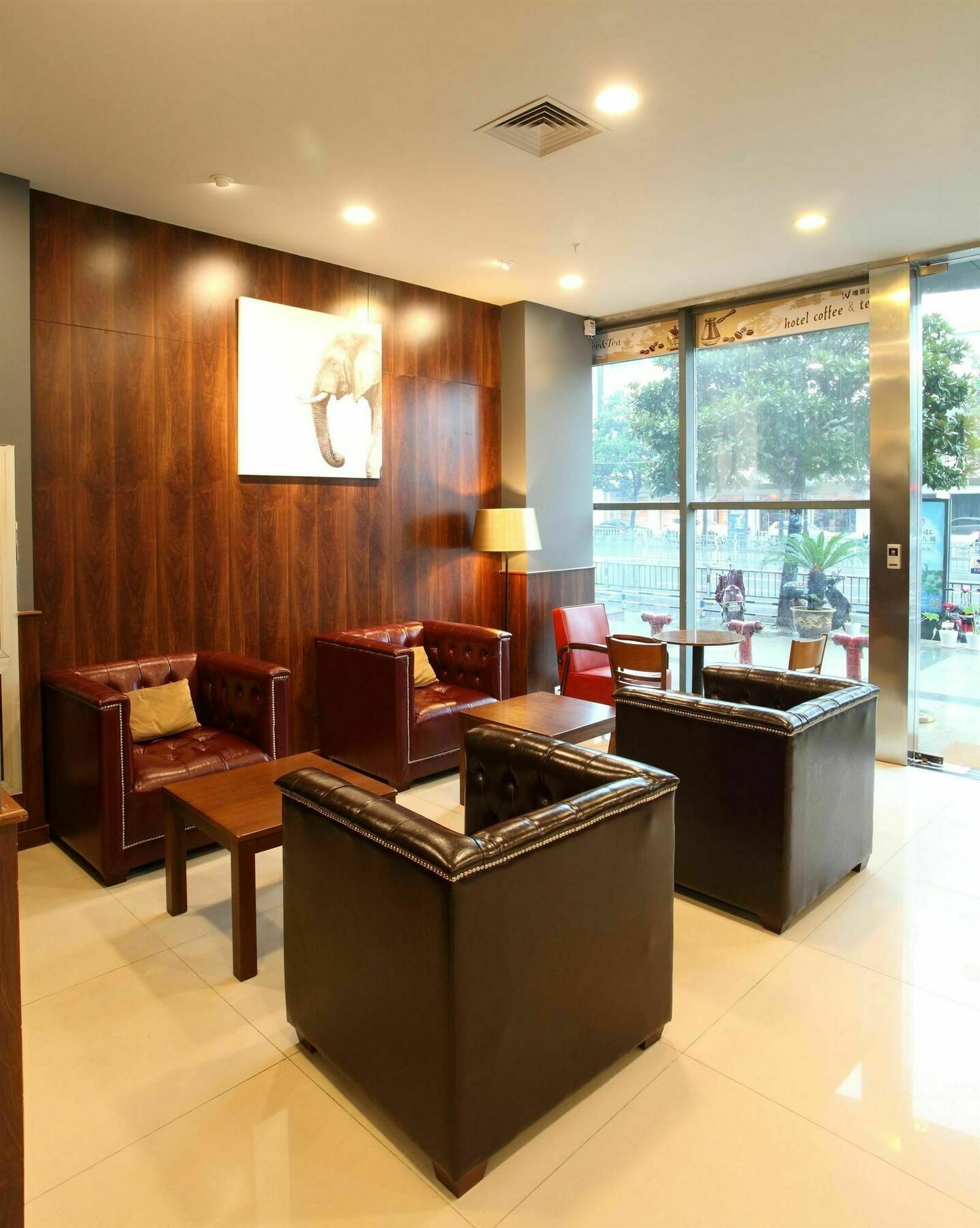 Weijing Express Hotel Changshu Экстерьер фото